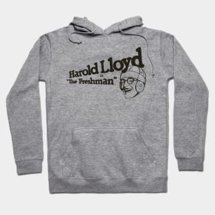 Harold Lloyd in The Freshman Hoodie